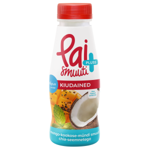 Pai+ smuuti 0.28L mango-kookose-mündi