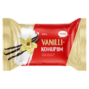 Tere vanillikohupiim 200g