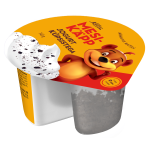Tere Mesikäpp jogurt kakaoküpsistega140g