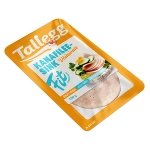 Tallegg FIT Kanafileesink 130g viil