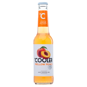Cooler Mellow Peach muu alk.jook4%0.275L