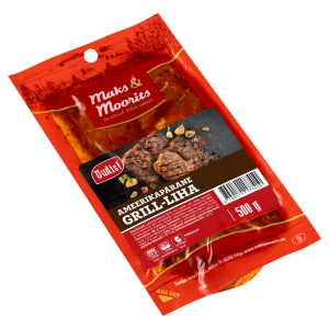 M&M Ameerikapärane grill-liha 500g