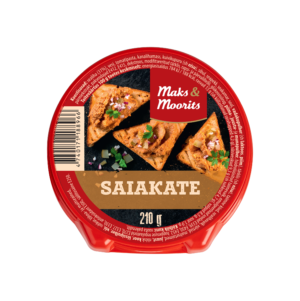 M&M Saiakate 210g