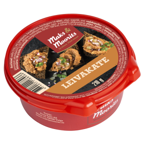 M&M Leivakate 210g