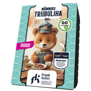Frank Kutter Mõmmiku triibuliha 400g