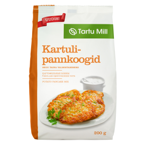 Tartu Mill kartulipannkoogid 200g