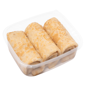 CK Pannkoogid rebitud lihaga 200g