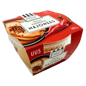 Gourmet Club tshilli chipotle majon.180g