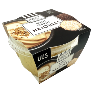 Gourmet Musta Trühvli majonees 180g