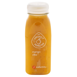 Kadarbiku Mango,chia mahl püreega250ml