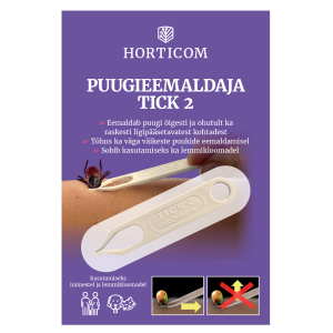 Tick 2 puugi eemaldaja
