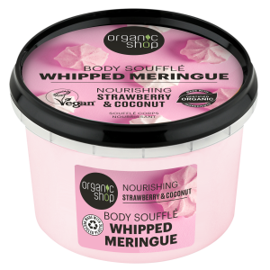 OS Whipped Meringue kehasuflee 250ml