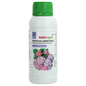 Baltic Agro Hortensia vedelväetis 500ml