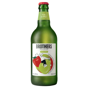 Brothers Apple&Pear siider 4% 0.5L pdl