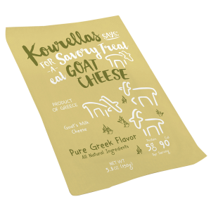 Kourellas Feta kitsepiimast 150g