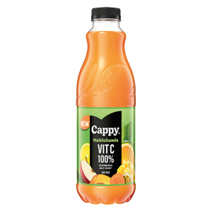 Cappy Multivitamiininektar 1L