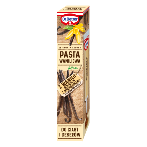Dr.Oetker Bourbon vanillipasta seemn.19g