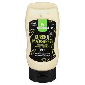 Herkkumaa kurgimajonees 320g