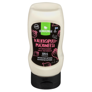 Herkkumaa küüslaugumajonees 320g