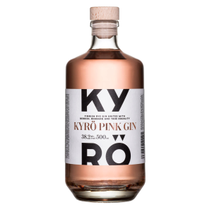 Gin Kyrö Pink 38.2% 0.5L