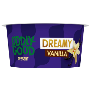 Oddlygood Dreamy Kaeradessert vanill130g