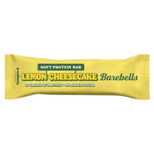 Barebells prot.bat.Soft Lemon Cheese.55g
