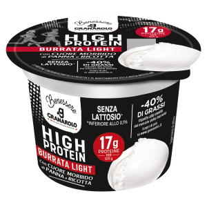 Granarolo Valgurikas burrata light 125g