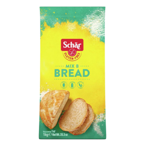 Dr.Schär Saiajahu Mix B 1kg glut.vaba