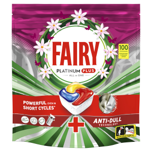 Fairy Platinum+Spring kaps 100tk