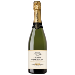 Maison Castel De Bourgogne Brut 0.75L