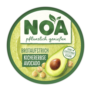 Noa Taimne määre Spread avokaado 175g