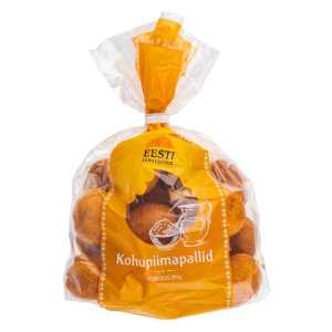Kohupiimapallid 200g Clara