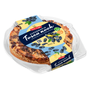 Supermarja Tosca kook 600g Eesti Pagar