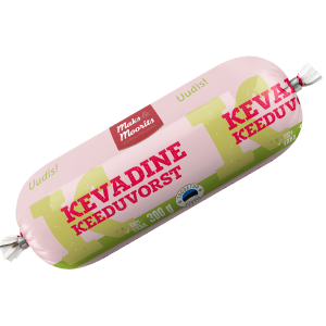 M&M keeduvorst Kevadine 300g