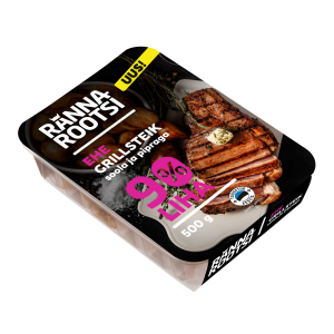 RR EHE Grillsteik soola-pipraga 500g