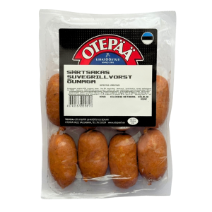 Otepää Särtsakas suvegrill õunaga 420g