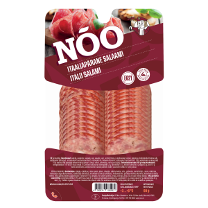 Nõo Itaaliapärane salaami 90g viil