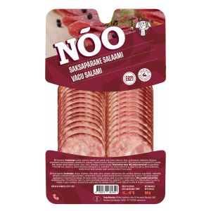Nõo Saksapärane salaami 90g viil