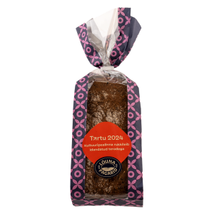 Kultuuripealinna rukkileib 500g