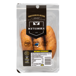 Matsimoka shaslõkivorst 365g