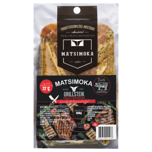 Matsimoka grillsteik suvises marin. 500g