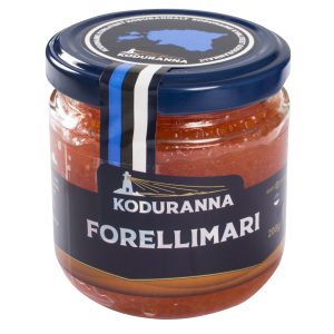 Koduranna forellimari 200g