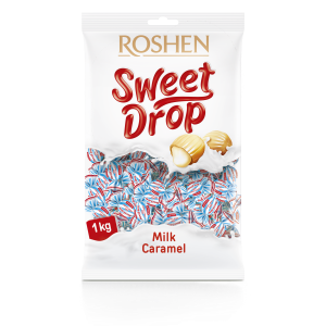 Roshen Sweet Drop karamell 1kg täidisega