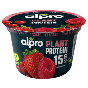 Alpro sojatoode pun.marjadega 200g