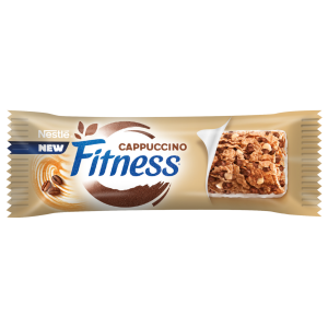 Nestle müslibat.Fitness Cappuccino 23.5g