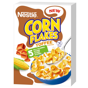 Nestle Corn Flakes maisihelb.350g iirise