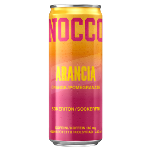 Nocco Arancia karb-tud fun.jook 0.33L