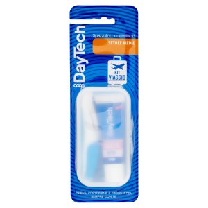 Coop Day Tech h/p25ml&h/hari reisikmpl