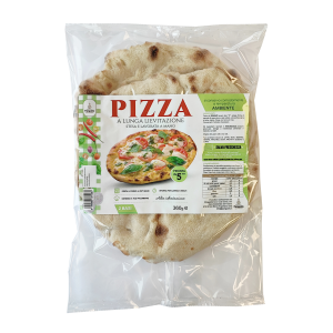 Pangusto pitsapõhi 2*180g