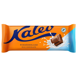 Kalev Piimashokolaad 190g